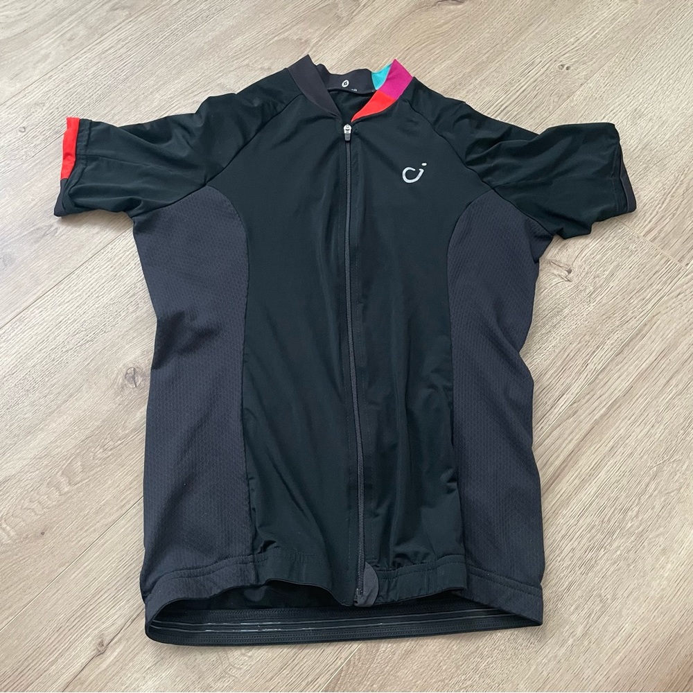 Velocio lightweight cycling jersey XS